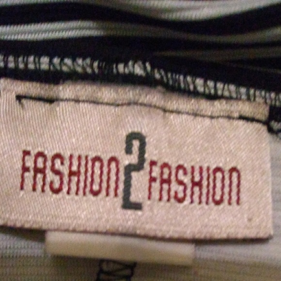 Bodycon crop top - Picture 2 of 3